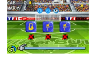 Image n° 1 - screenshots  : Tir et But - Edition Champions Du Monde